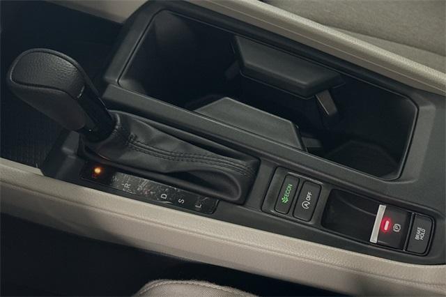 new 2025 Honda Accord car, priced at $32,210