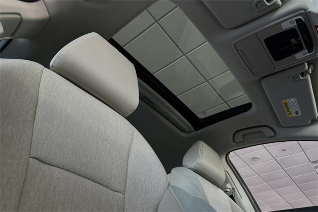 new 2025 Honda Accord car, priced at $32,210