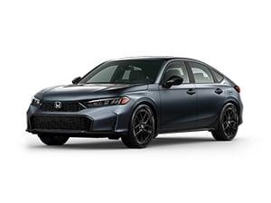 new 2026 Honda Civic Hybrid car