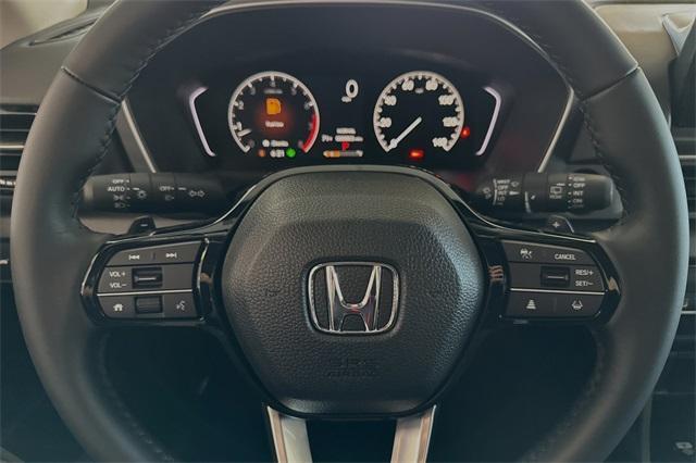 new 2025 Honda Pilot car, priced at $45,405