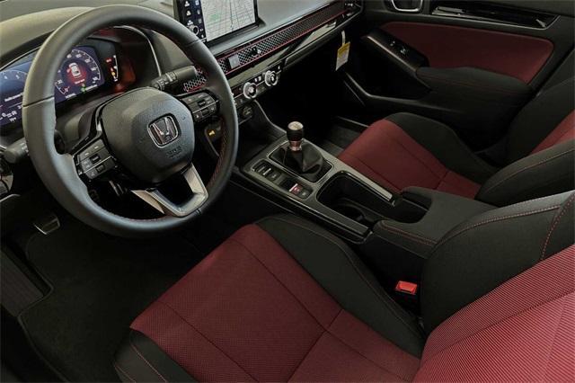 new 2025 Honda Civic Si car, priced at $31,500