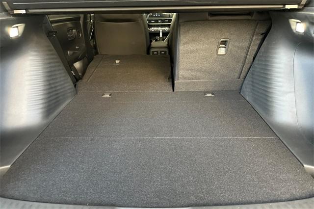 new 2025 Acura ADX car, priced at $39,350