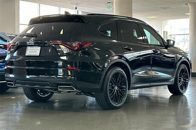 new 2025 Acura MDX car, priced at $70,250