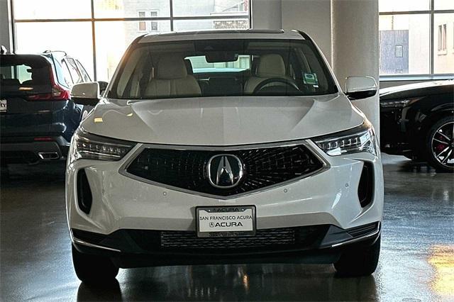 new 2024 Acura RDX car, priced at $48,950