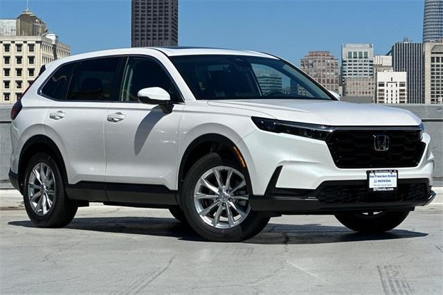 new 2025 Honda CR-V car, priced at $36,850