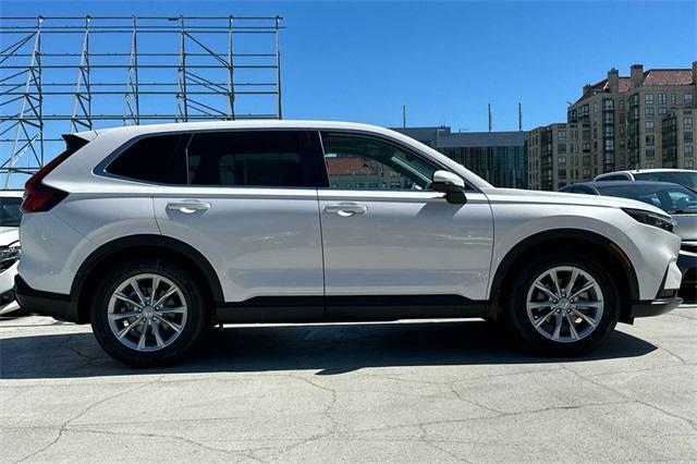 new 2025 Honda CR-V car, priced at $36,850