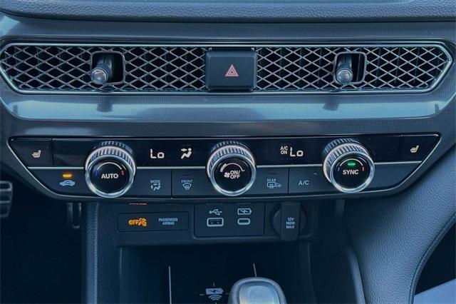 new 2025 Acura Integra car, priced at $39,795