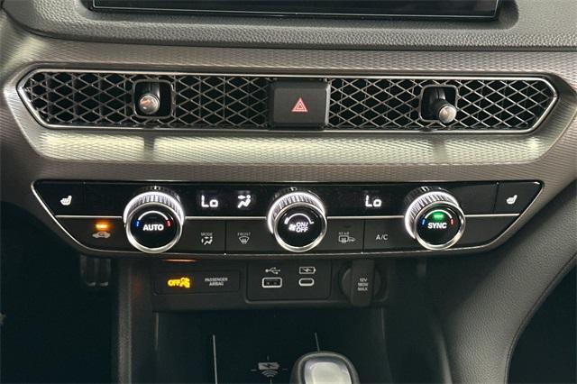 new 2026 Acura Integra car, priced at $40,995