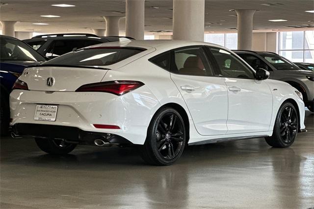 new 2026 Acura Integra car, priced at $40,995