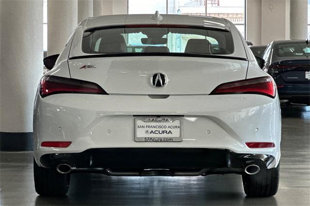 new 2026 Acura Integra car, priced at $40,995