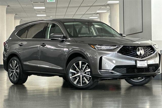 new 2025 Acura MDX car, priced at $60,750