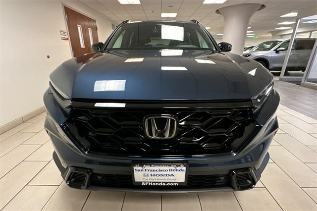 new 2026 Honda CR-V Hybrid car, priced at $40,120