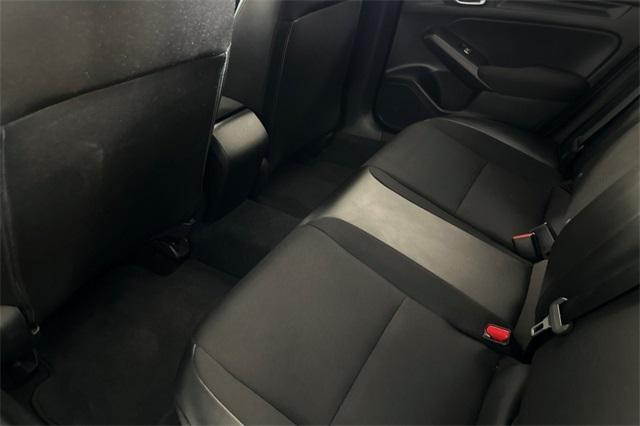 used 2024 Honda Civic car, priced at $26,500