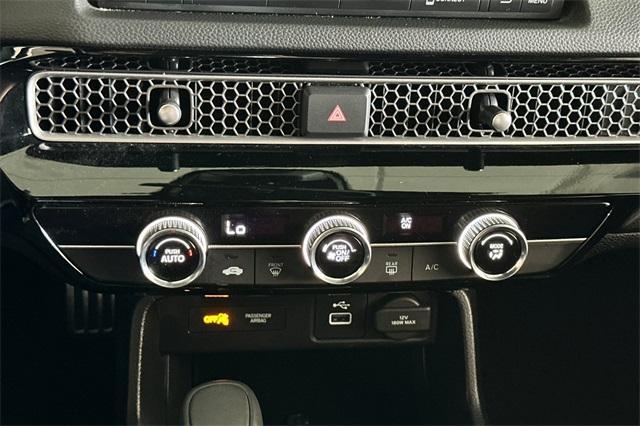 used 2024 Honda Civic car, priced at $26,500
