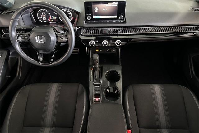 used 2024 Honda Civic car, priced at $26,500