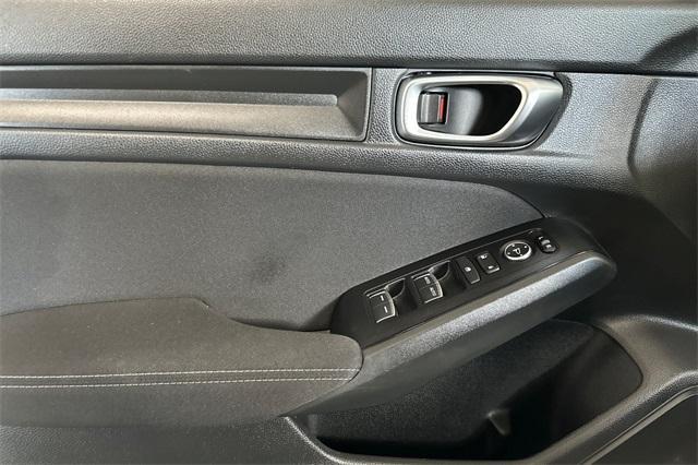used 2024 Honda Civic car, priced at $26,500