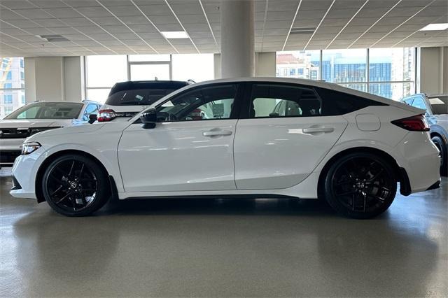 used 2024 Honda Civic car, priced at $26,500