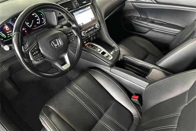 used 2022 Honda Insight car, priced at $25,350