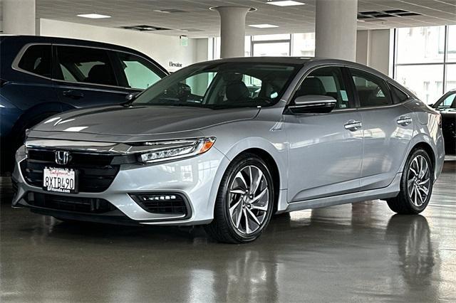 used 2022 Honda Insight car, priced at $25,350