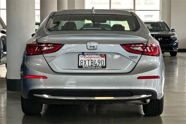 used 2022 Honda Insight car, priced at $25,350
