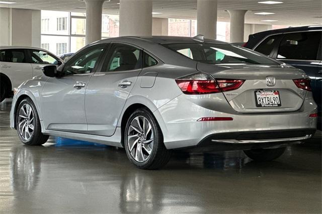 used 2022 Honda Insight car, priced at $25,350