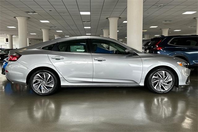 used 2022 Honda Insight car, priced at $25,350