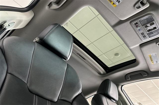 used 2022 Honda Insight car, priced at $25,350