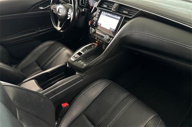 used 2022 Honda Insight car, priced at $25,350