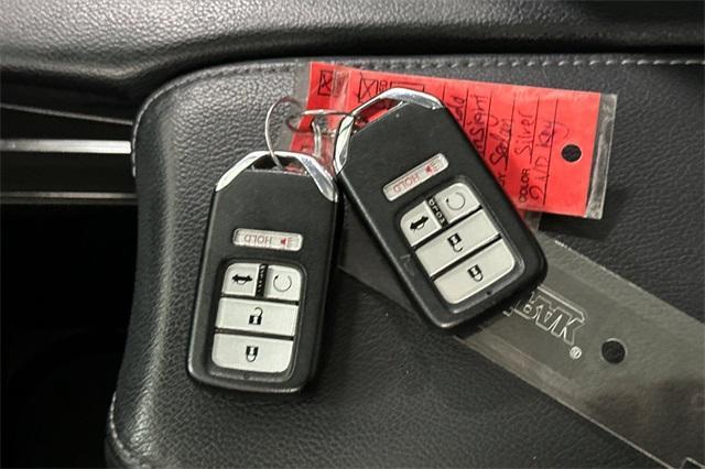 used 2022 Honda Insight car, priced at $25,350