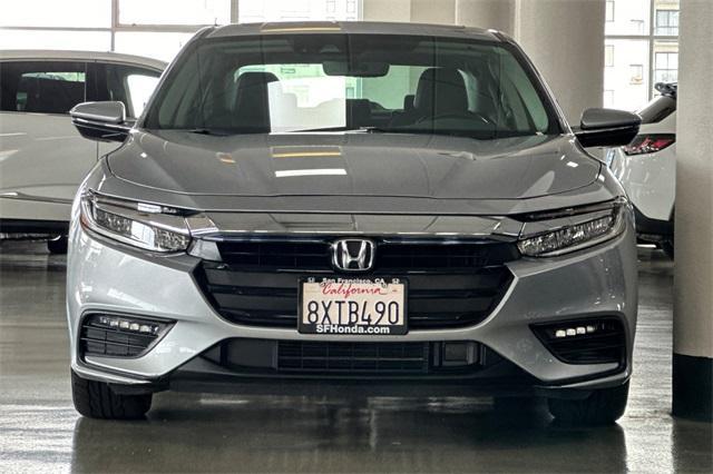 used 2022 Honda Insight car, priced at $25,350