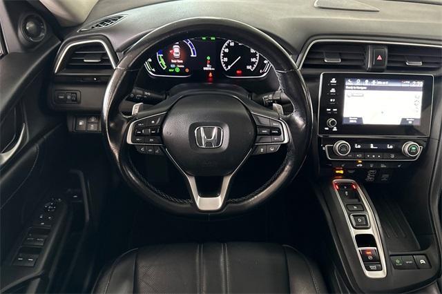 used 2022 Honda Insight car, priced at $25,350