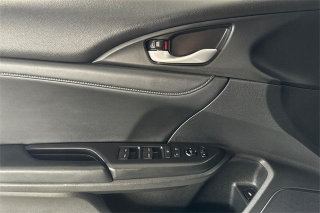 used 2022 Honda Insight car, priced at $25,350