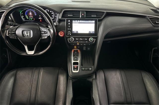 used 2022 Honda Insight car, priced at $25,350