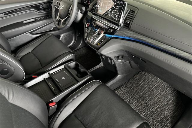 new 2026 Honda Odyssey car, priced at $53,190