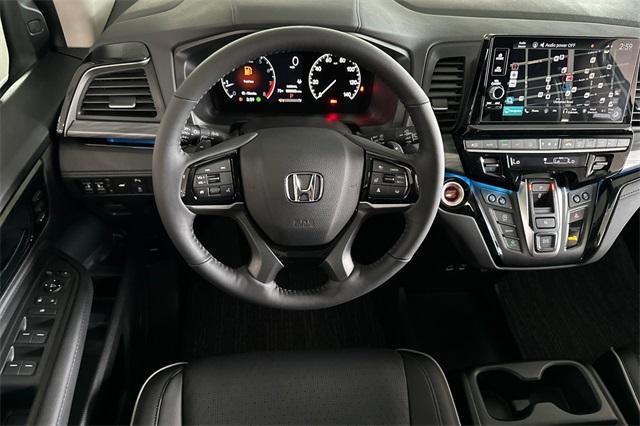 new 2026 Honda Odyssey car, priced at $53,190
