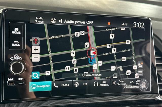 new 2026 Honda Odyssey car, priced at $53,190