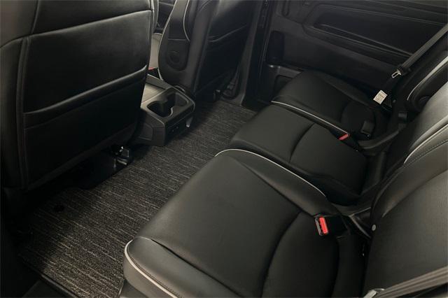 new 2026 Honda Odyssey car, priced at $53,190