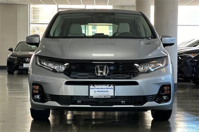 new 2026 Honda Odyssey car, priced at $53,190
