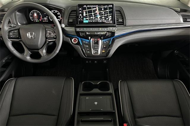 new 2026 Honda Odyssey car, priced at $53,190