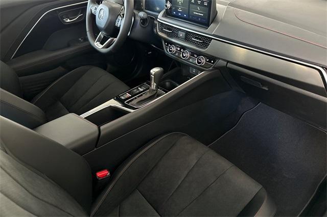 new 2025 Acura ADX car, priced at $39,350