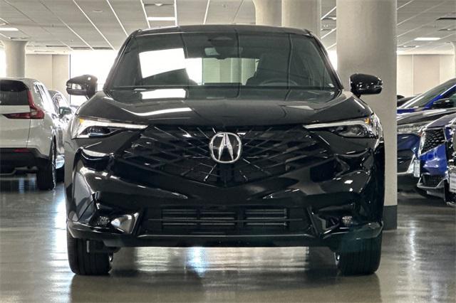 new 2025 Acura ADX car, priced at $39,350