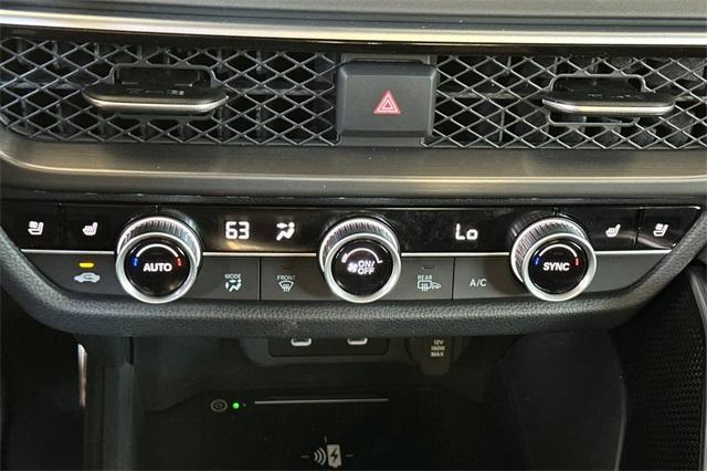 new 2025 Acura ADX car, priced at $39,350