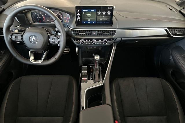 new 2025 Acura ADX car, priced at $39,350