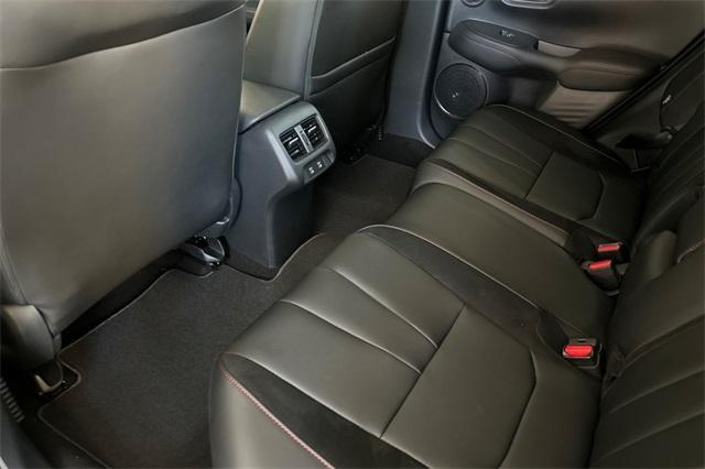 new 2025 Acura ADX car, priced at $39,350