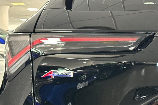 new 2025 Acura ADX car, priced at $39,350