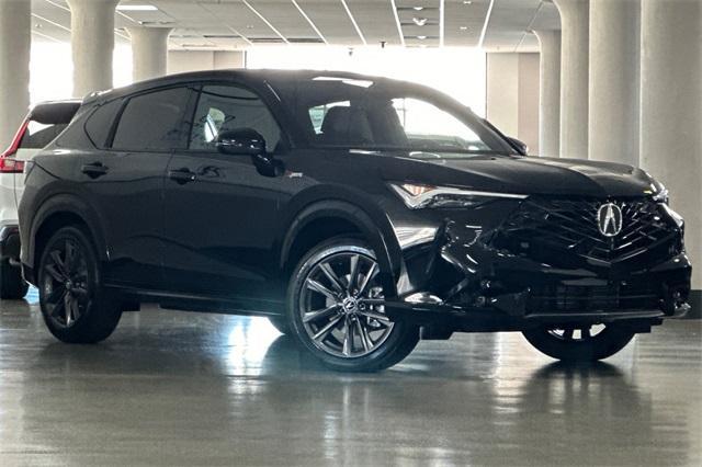 new 2025 Acura ADX car, priced at $39,350