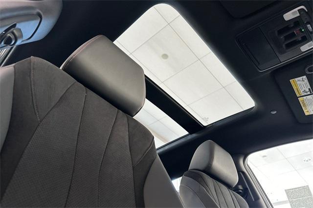 new 2025 Acura ADX car, priced at $39,350