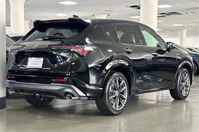new 2025 Acura ADX car, priced at $39,350