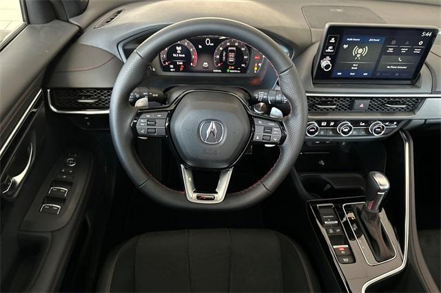 new 2025 Acura ADX car, priced at $39,350