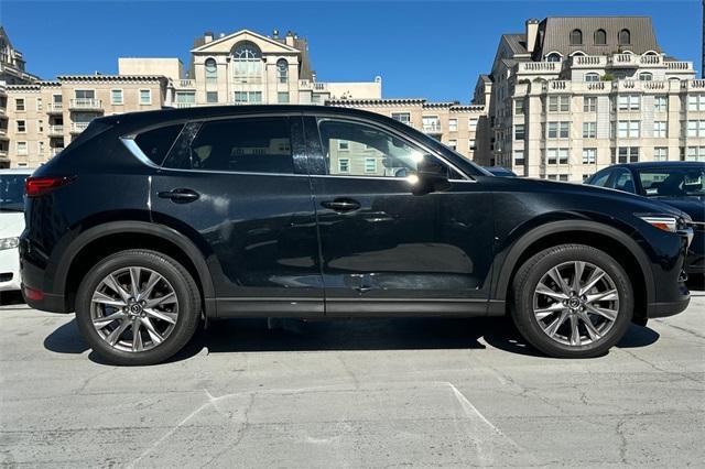 used 2021 Mazda CX-5 car, priced at $23,500